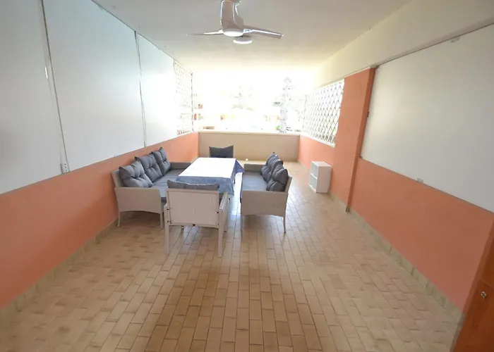 Spacious Flat With Pool View Apartment Bibione